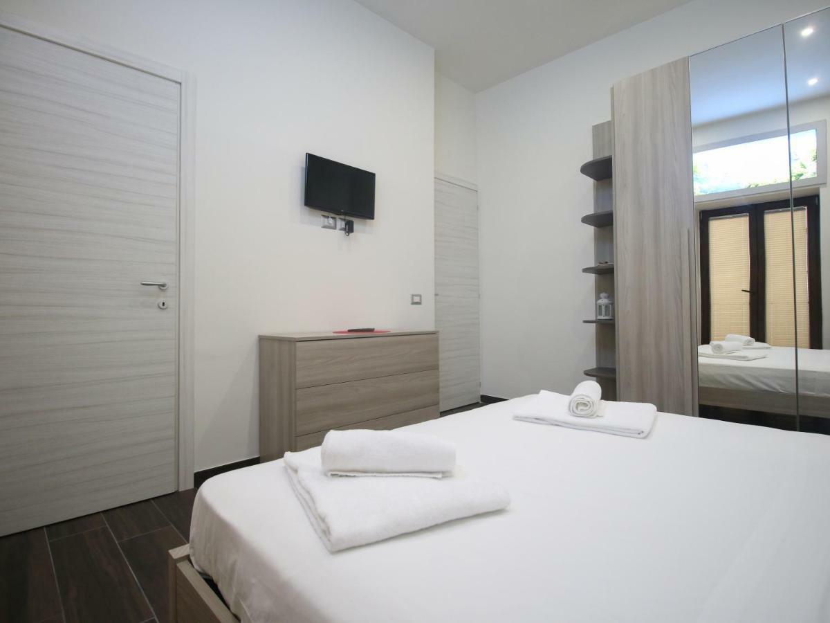נאפולי B&B Pisadog מראה חיצוני תמונה