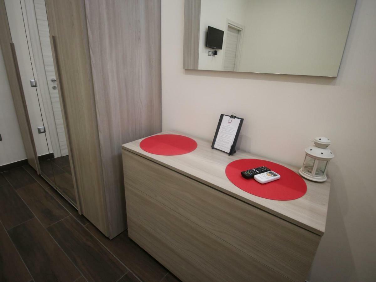 נאפולי B&B Pisadog מראה חיצוני תמונה