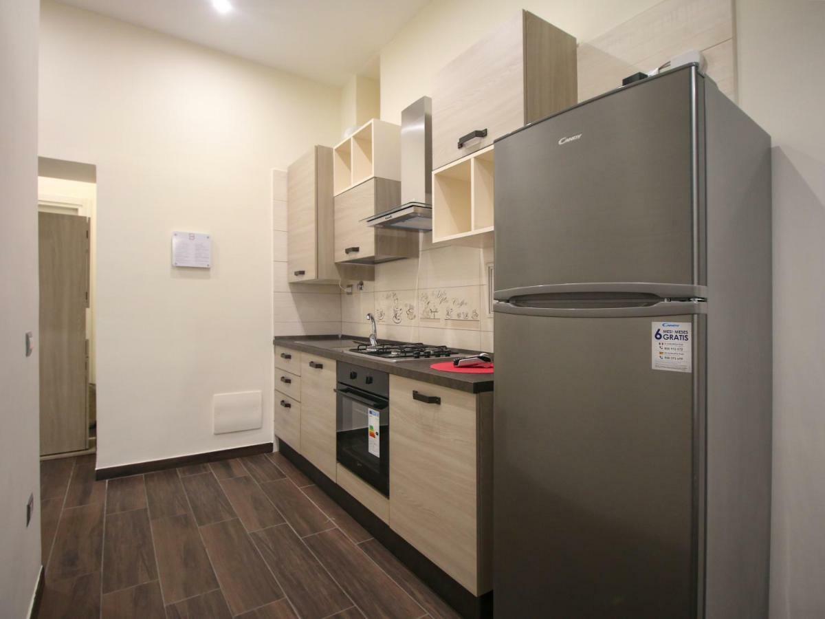 נאפולי B&B Pisadog מראה חיצוני תמונה