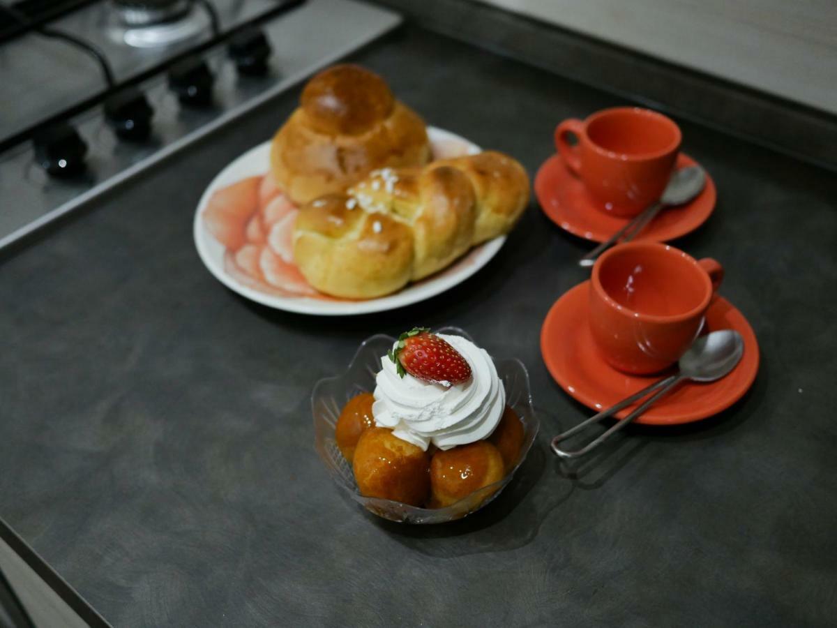 נאפולי B&B Pisadog מראה חיצוני תמונה